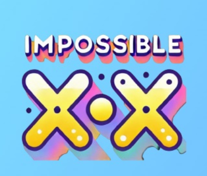 Permainan Level tac tac toe mustahil  secara online