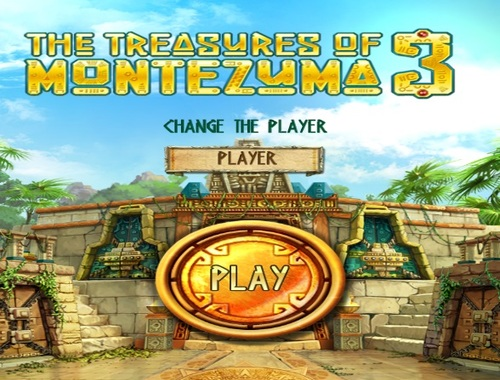 Permainan Treasures of Montezuma 3 secara online