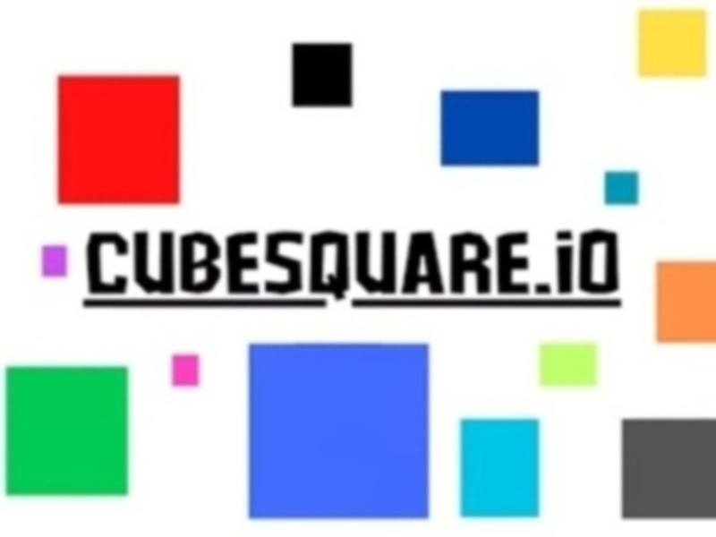 Permainan Cubesquare. io  secara online