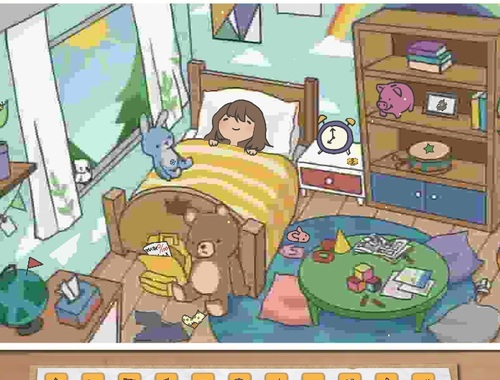 Permainan Temukan  secara online