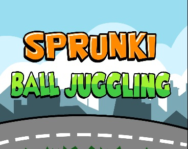 Permainan Sprunki Ball Juggling secara online