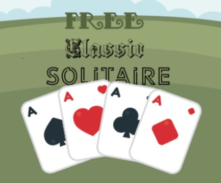 Permainan Solitaire klasik gratis  secara online