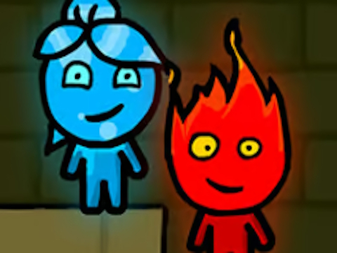 Permainan Fireboy dan watergirl online  secara online