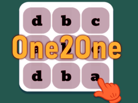 Permainan One2one secara online