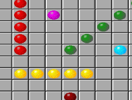Permainan Baris 98 Sekolah Tua  secara online