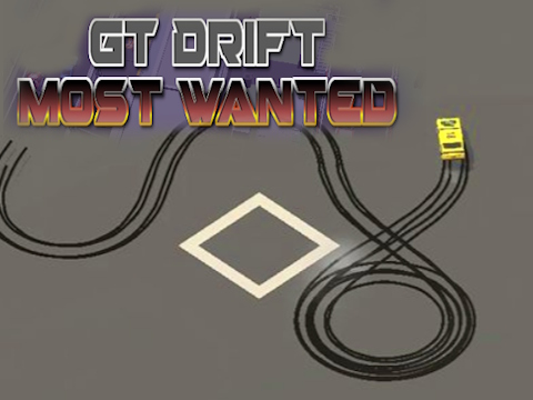 Permainan GT Drift Most Wanted secara online