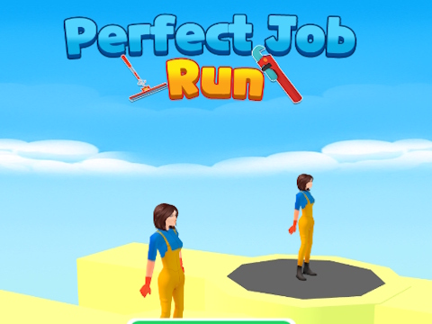 Permainan Job run yang sempurna  secara online