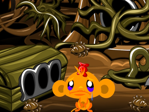 Permainan Monkey Go Happy 928 secara online