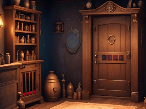 Permainan Pirate Treasure Dada Trudy Escape  secara online