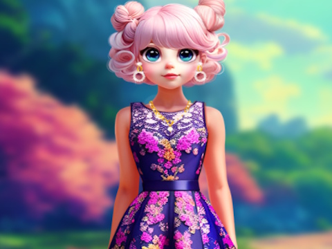 Permainan Lucy semua musim fashioninsta  secara online