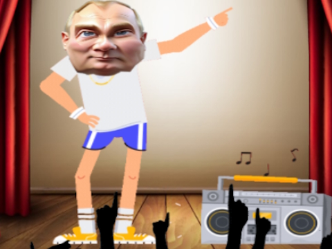Permainan Lol tarian lucu  secara online