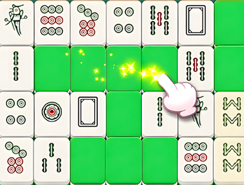 Permainan Teka -teki slide mahjong  secara online