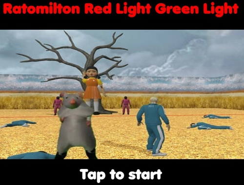 Permainan Ratomilton Red Light Green Light secara online