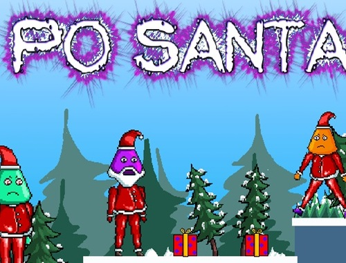 Permainan Po Santa secara online