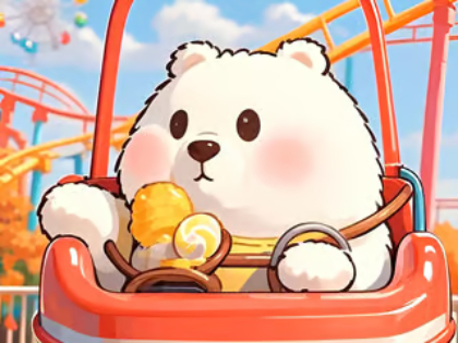 Permainan Puzzle Jigsaw: Roller Coaster  secara online