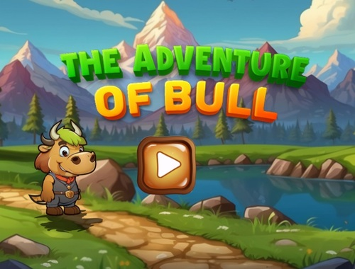 Permainan Petualangan Bull  secara online
