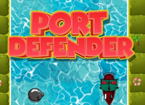 Permainan Pembela Port  secara online