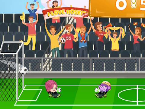Permainan Bola bubblehead  secara online