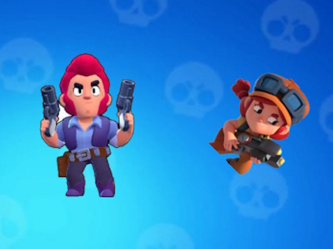 Permainan Iris Brawl Stars Clicker  secara online