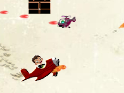 Permainan Ben 10 Tappy Plane  secara online