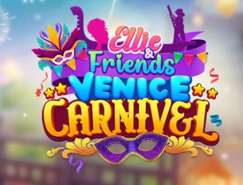 Permainan Ellie and Friends Venice Carnival  secara online