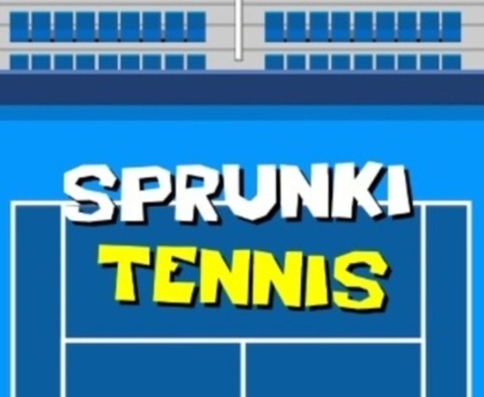 Permainan Tenis Sprunki  secara online