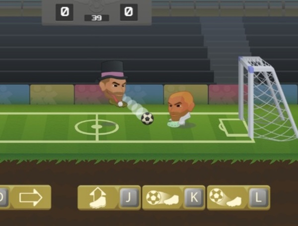 Permainan Kepala sepakbola 2025  secara online