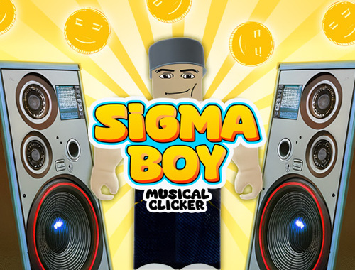 Permainan Sigma Boy: Musical Clicker  secara online