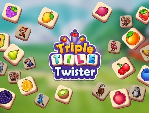 Permainan Triple Tile Twister  secara online