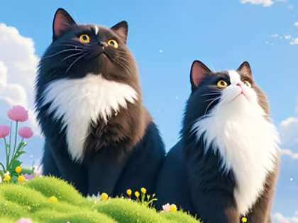 Permainan Puzzle Jigsaw: Kucing tidur siang  secara online