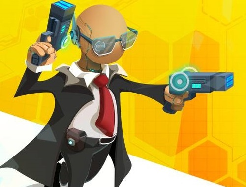 Permainan Agen cyberpunk  secara online