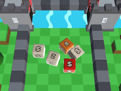 Permainan Gabungan Cubatoria 2048  secara online
