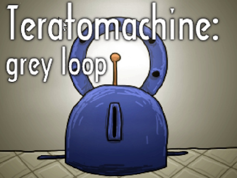 Permainan Teratomachine: Grey Loop  secara online