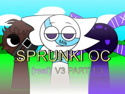 Permainan Sprunki OC  secara online