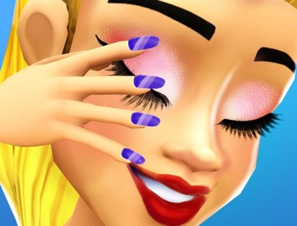Permainan Salon Seni  secara online