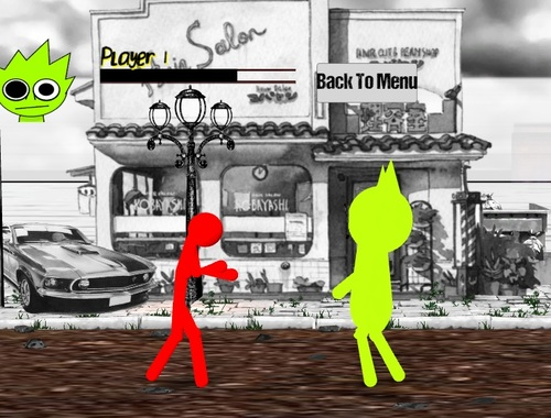 Permainan Sprunki Rage Stickman Incredibox  secara online