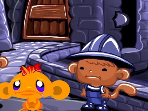 Permainan Monkey Go Happy 930  secara online