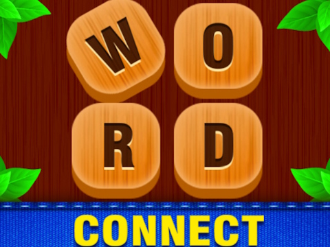 Permainan Word Connect  secara online