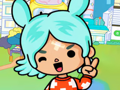Permainan Puzzle Jigsaw: Toca Boca World  secara online