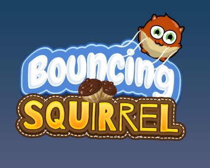 Permainan Bouncing Squirrel  secara online