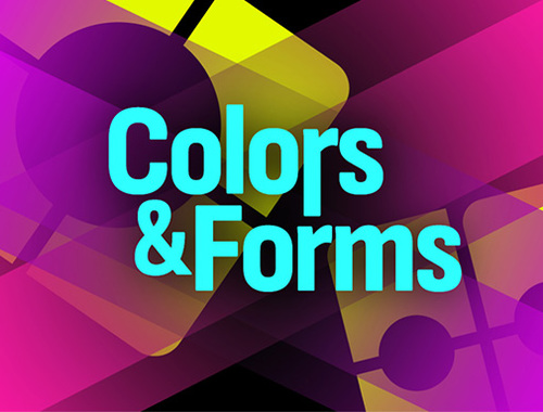 Permainan Warna & bentuk  secara online