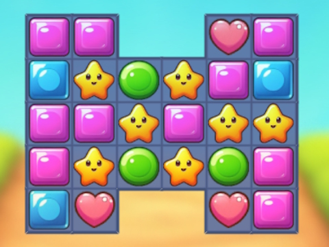 Permainan Master Candy Dash  secara online