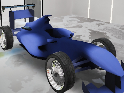 Permainan Kejuaraan Formula GT  secara online