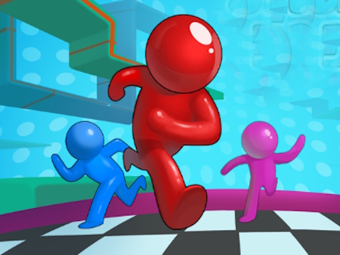 Permainan Stickman Racing  secara online