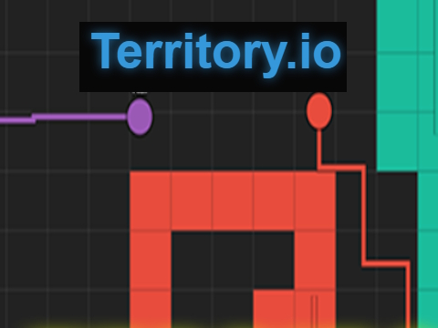 Permainan Wilayah. io  secara online