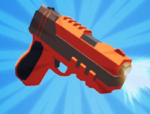 Permainan Gun Rush  secara online