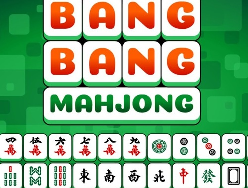 Permainan Bang Bang Mahjong  secara online