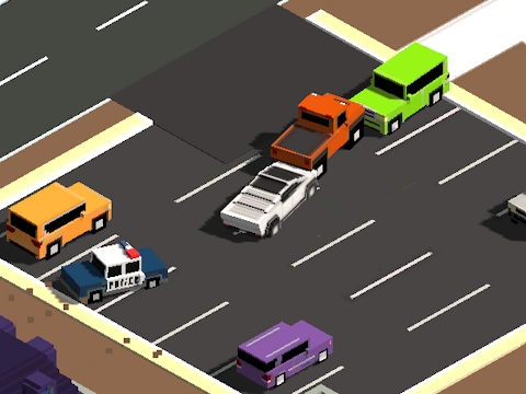 Permainan Escape Road City 2  secara online