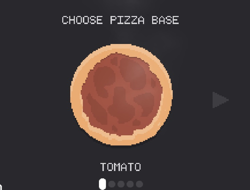 Permainan Pixel Pizzeria  secara online