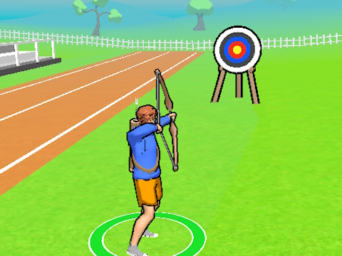 Permainan Bow Masters Arena  secara online